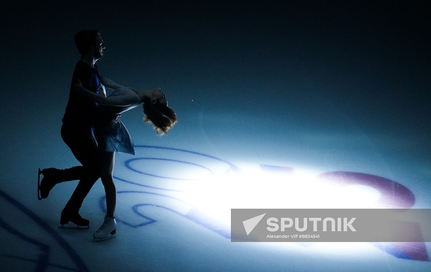 Russia Figure Skating Championships Exhibition Gala