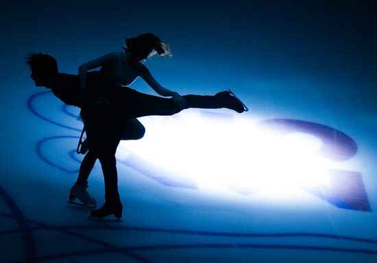 Russia Figure Skating Championships Exhibition Gala