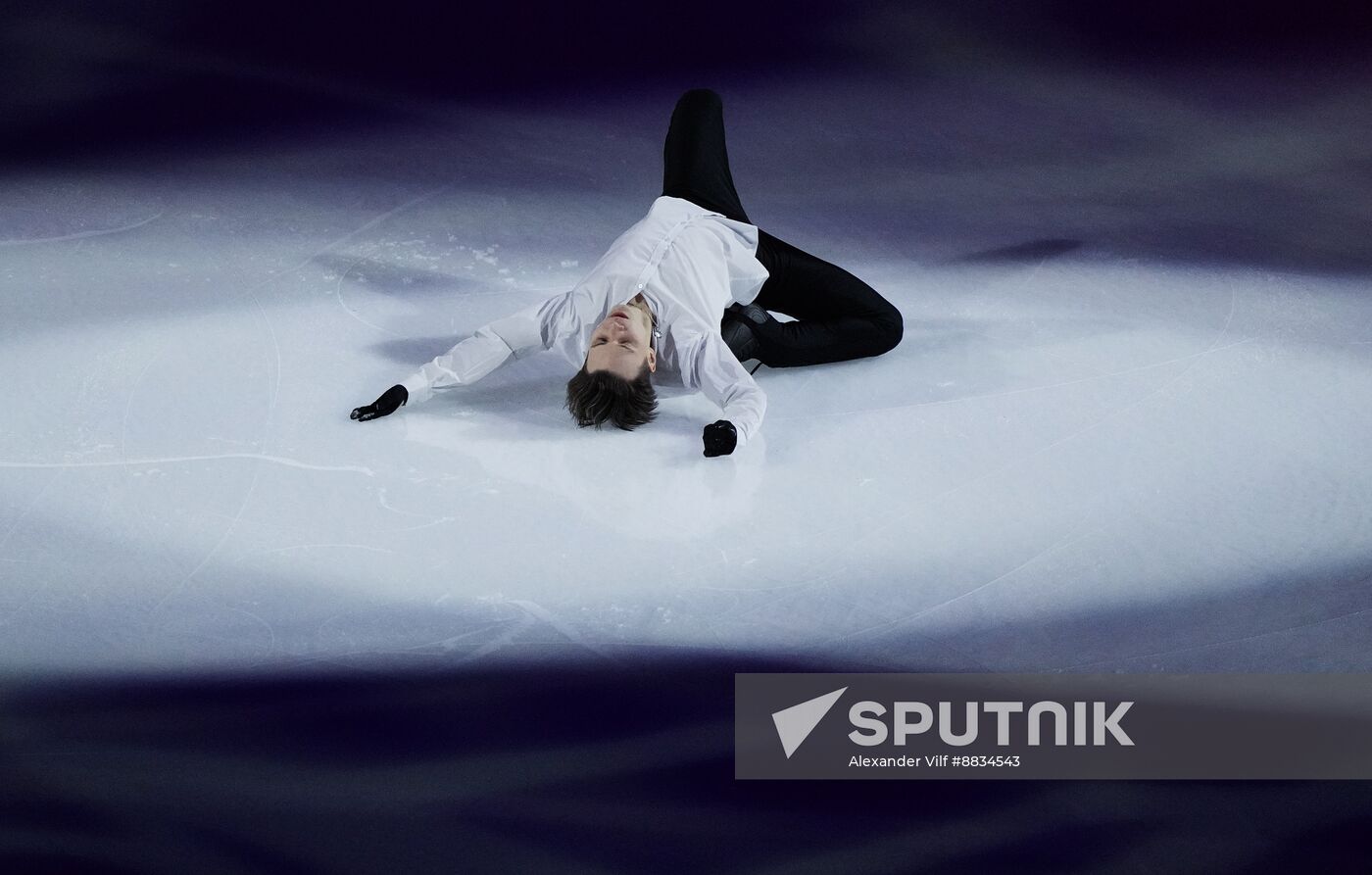 Russia Figure Skating Championships Exhibition Gala