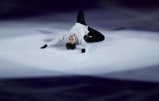 Russia Figure Skating Championships Exhibition Gala