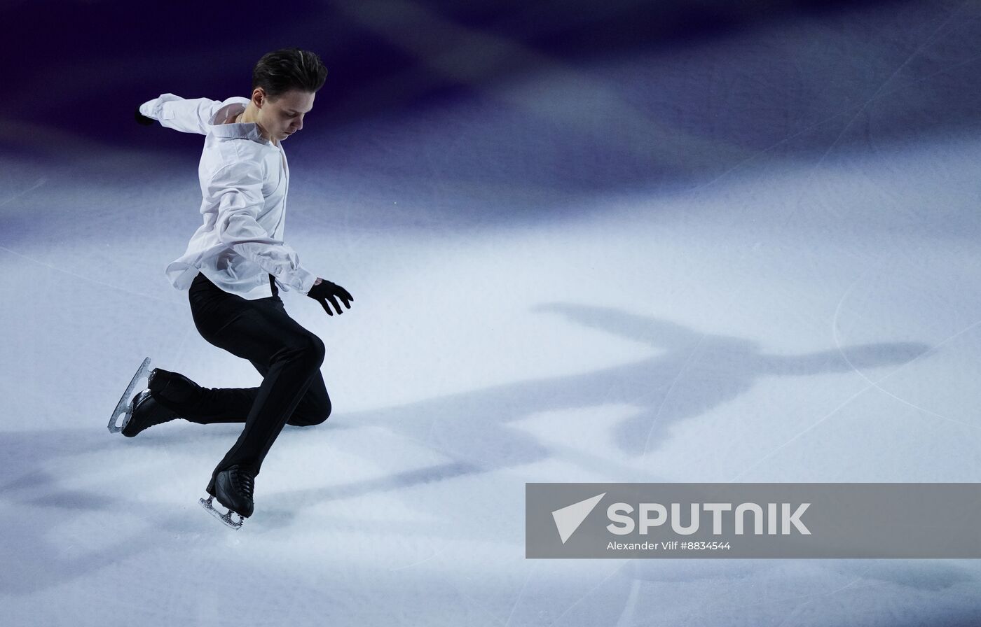 Russia Figure Skating Championships Exhibition Gala