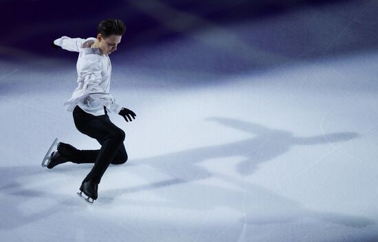 Russia Figure Skating Championships Exhibition Gala