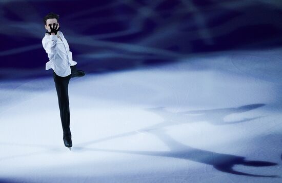 Russia Figure Skating Championships Exhibition Gala