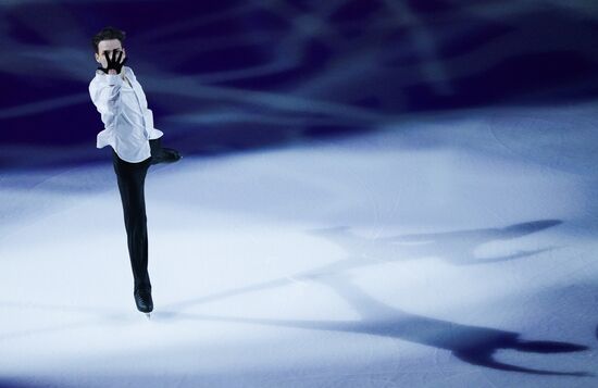 Russia Figure Skating Championships Exhibition Gala