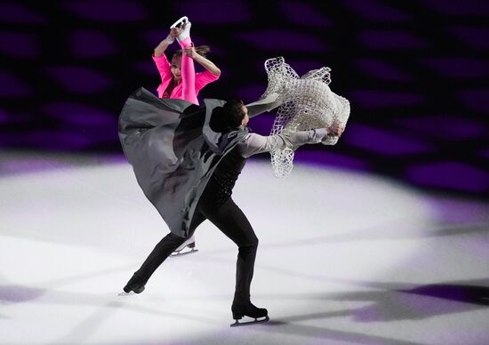 Russia Figure Skating Championships Exhibition Gala