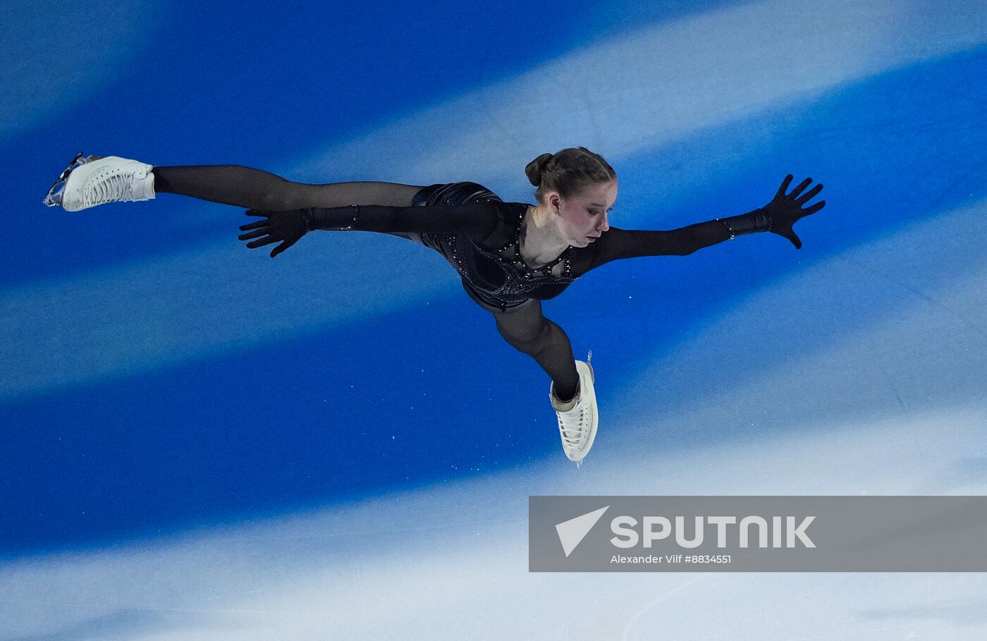 Russia Figure Skating Championships Exhibition Gala