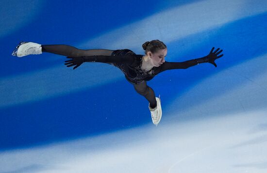 Russia Figure Skating Championships Exhibition Gala