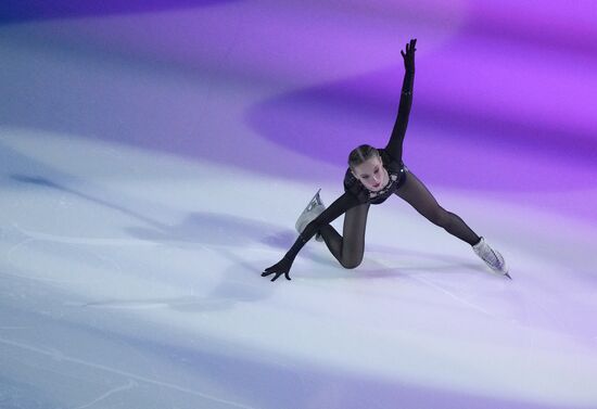 Russia Figure Skating Championships Exhibition Gala