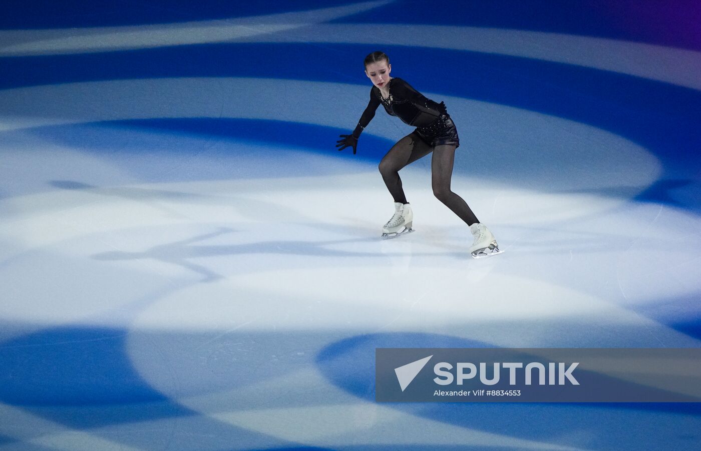 Russia Figure Skating Championships Exhibition Gala