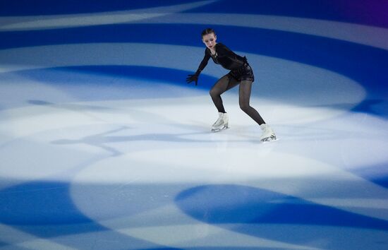 Russia Figure Skating Championships Exhibition Gala