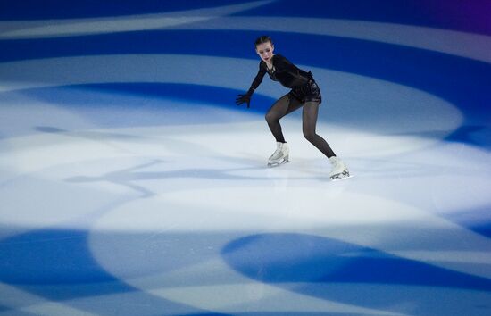 Russia Figure Skating Championships Exhibition Gala