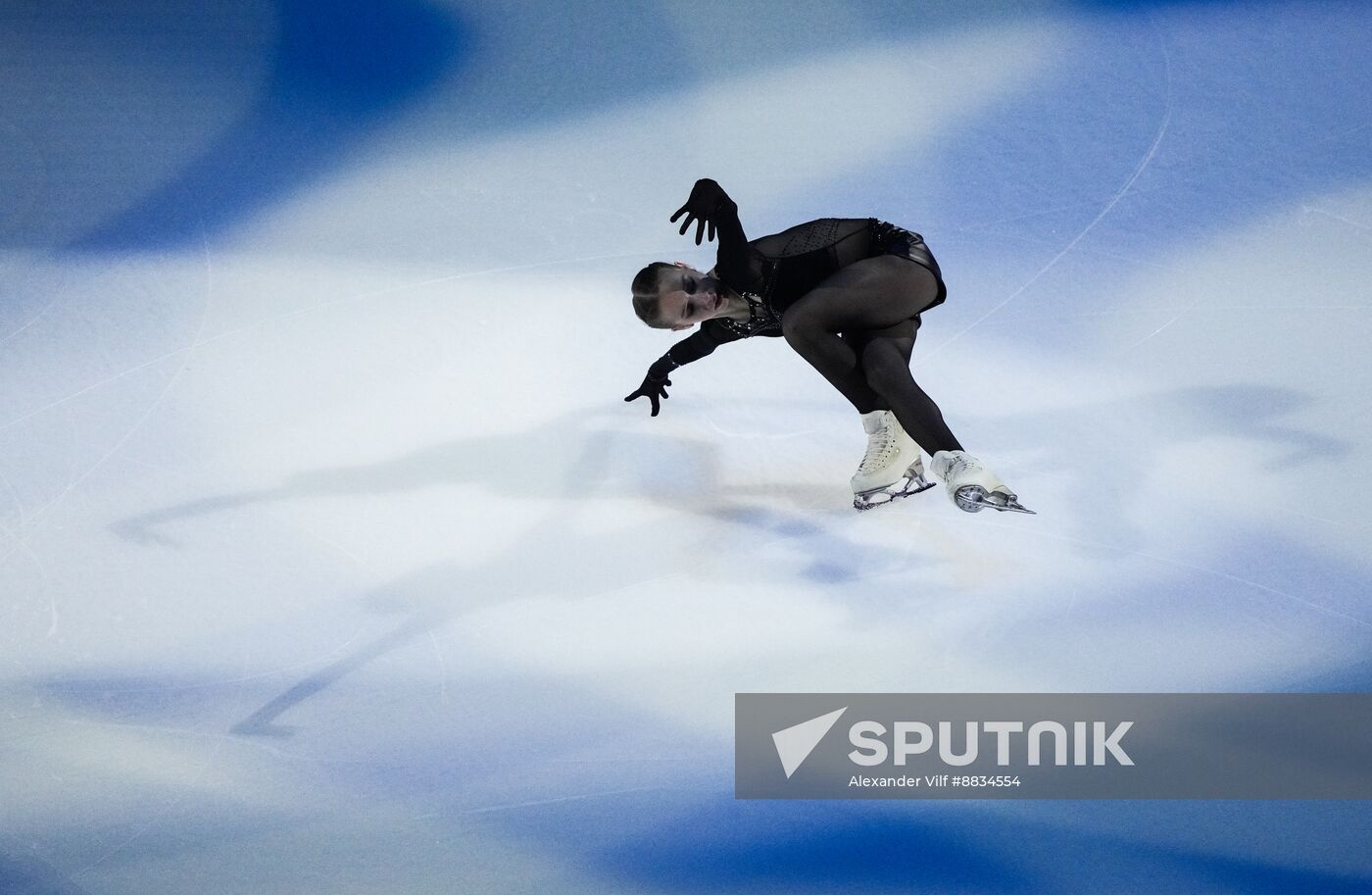 Russia Figure Skating Championships Exhibition Gala