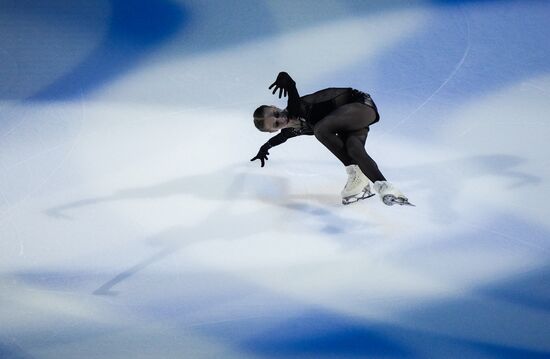 Russia Figure Skating Championships Exhibition Gala