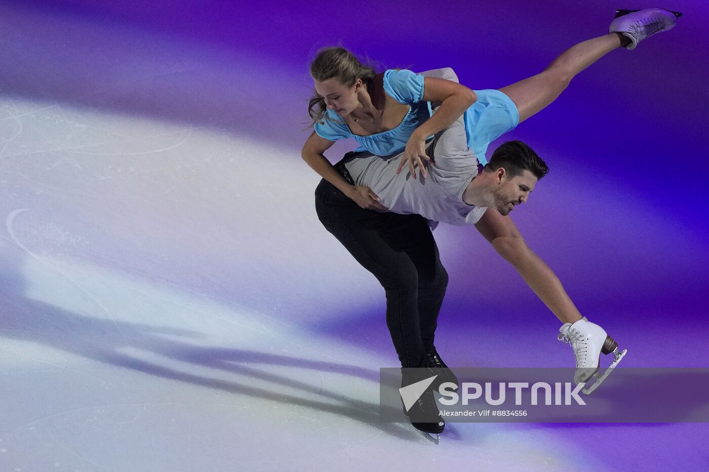 Russia Figure Skating Championships Exhibition Gala