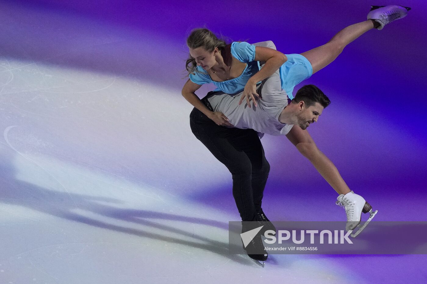 Russia Figure Skating Championships Exhibition Gala