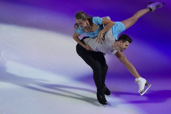Russia Figure Skating Championships Exhibition Gala
