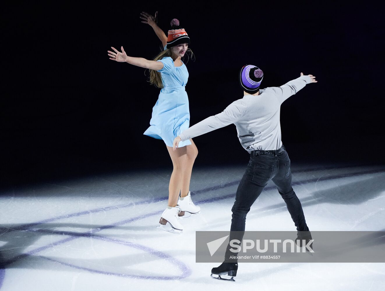 Russia Figure Skating Championships Exhibition Gala