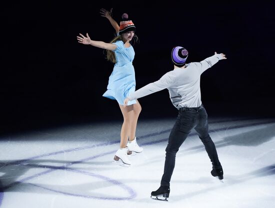 Russia Figure Skating Championships Exhibition Gala