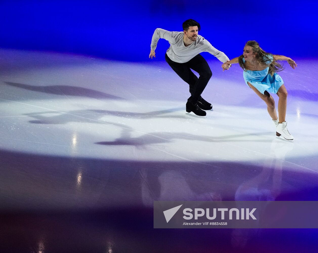 Russia Figure Skating Championships Exhibition Gala