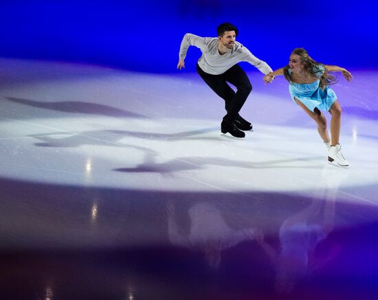 Russia Figure Skating Championships Exhibition Gala