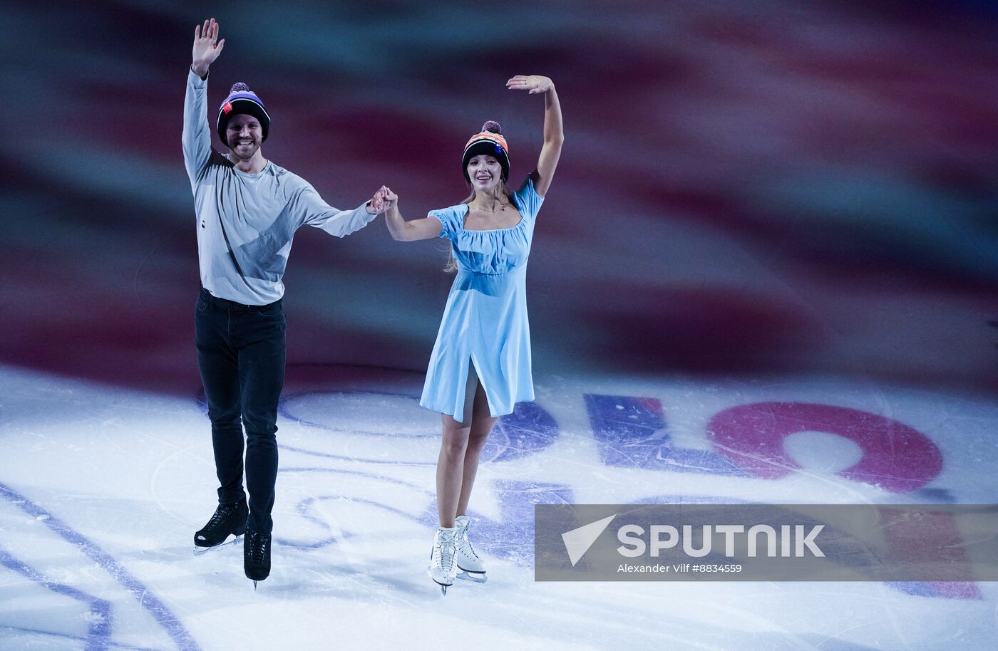 Russia Figure Skating Championships Exhibition Gala