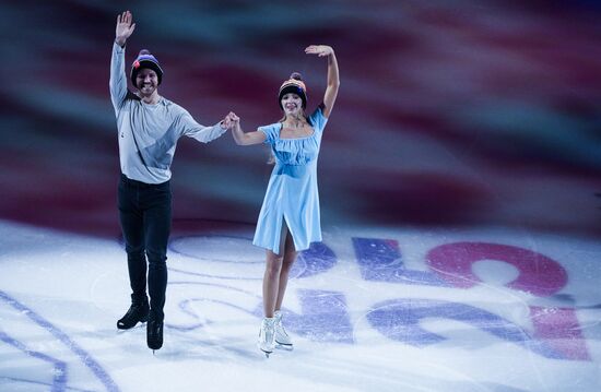 Russia Figure Skating Championships Exhibition Gala