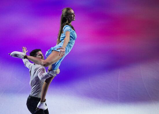 Russia Figure Skating Championships Exhibition Gala