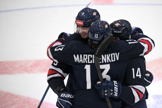 Russia Ice Hockey Kontinental League 3x3 Championships