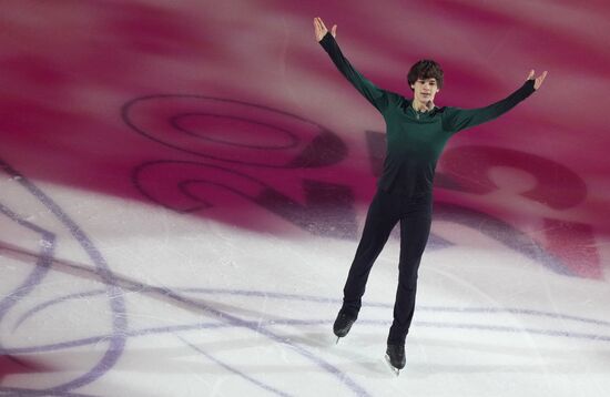 Russia Figure Skating Championships Exhibition Gala