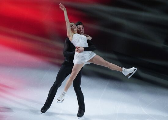 Russia Figure Skating Championships Exhibition Gala