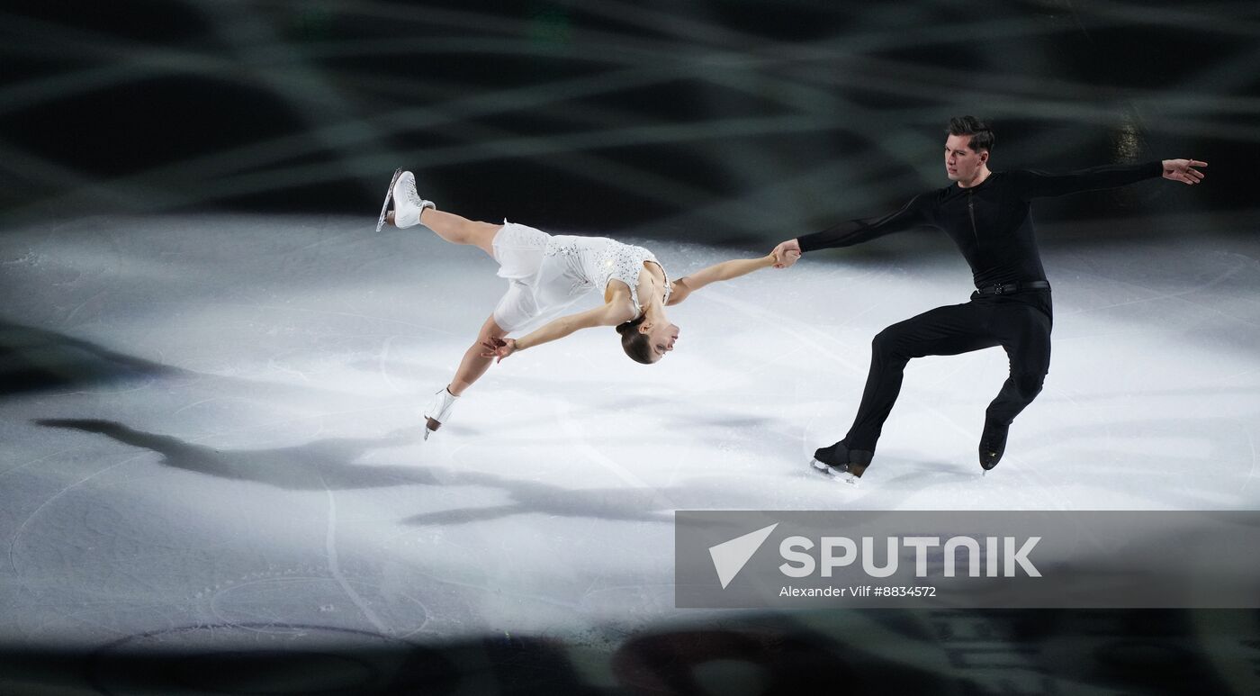 Russia Figure Skating Championships Exhibition Gala