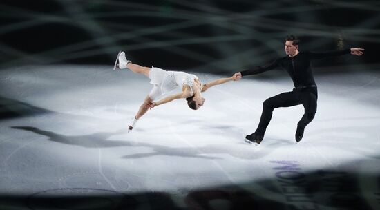 Russia Figure Skating Championships Exhibition Gala