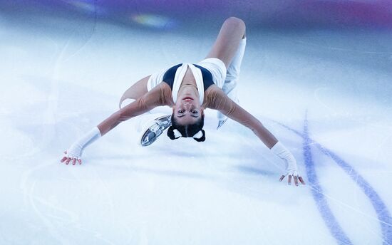 Russia Figure Skating Championships Exhibition Gala