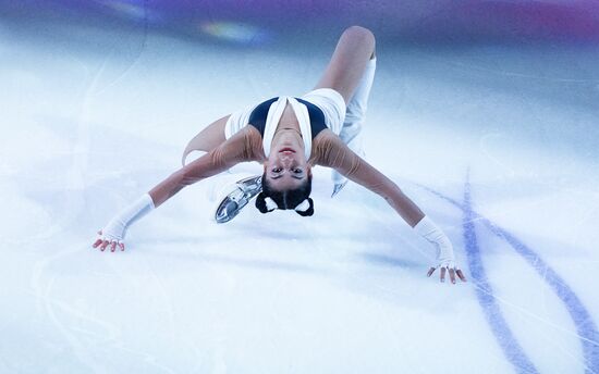 Russia Figure Skating Championships Exhibition Gala