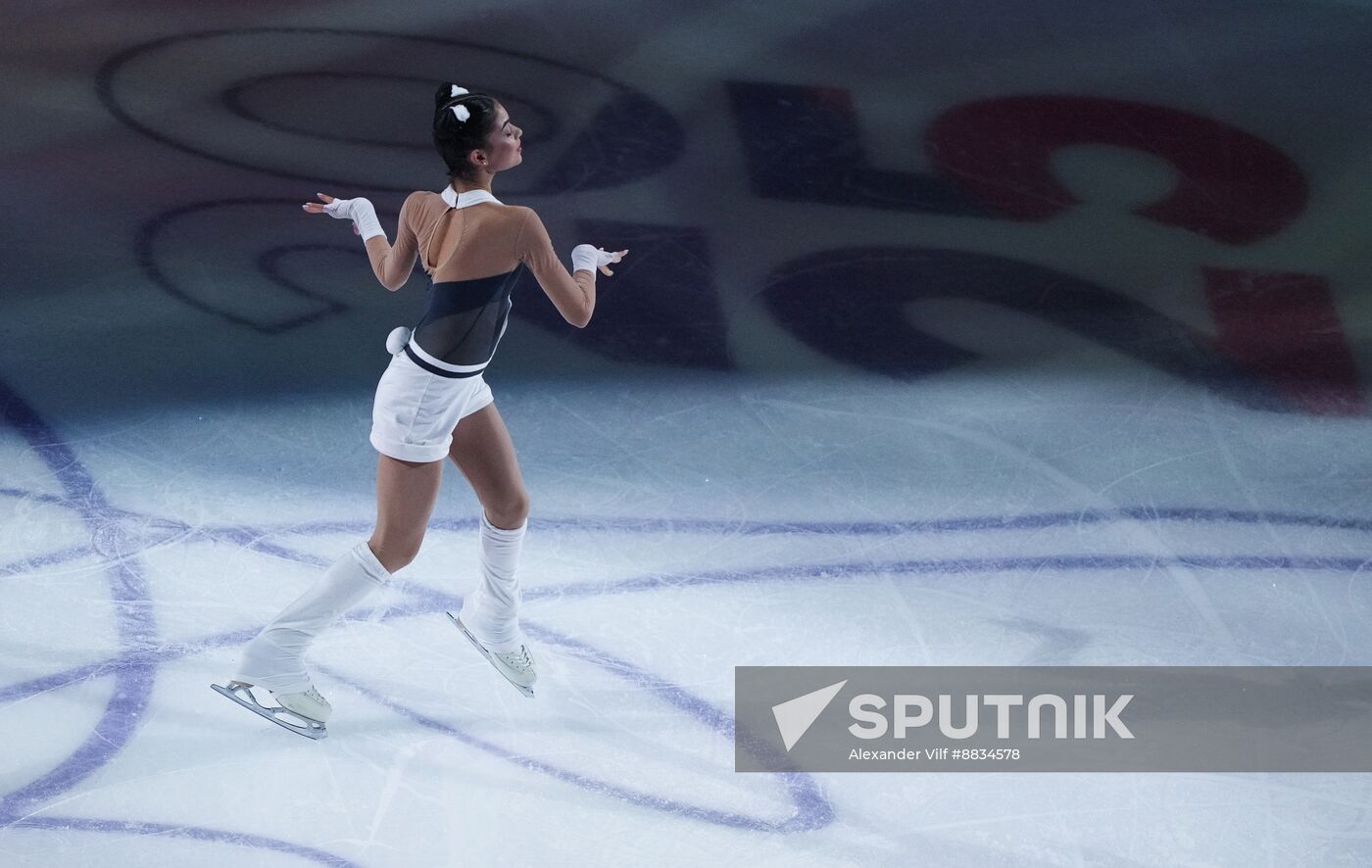 Russia Figure Skating Championships Exhibition Gala