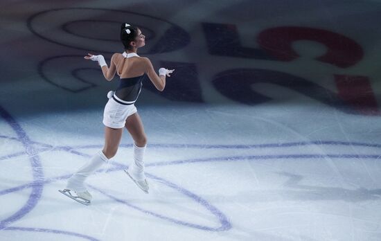 Russia Figure Skating Championships Exhibition Gala