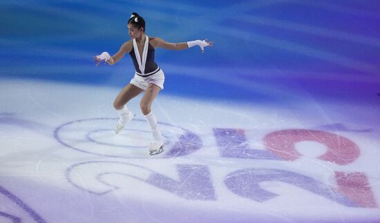 Russia Figure Skating Championships Exhibition Gala