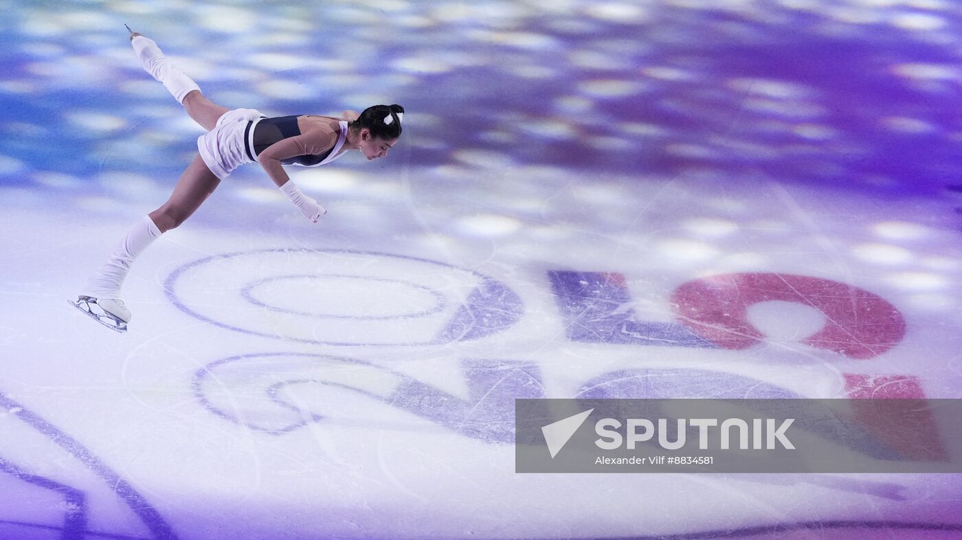 Russia Figure Skating Championships Exhibition Gala