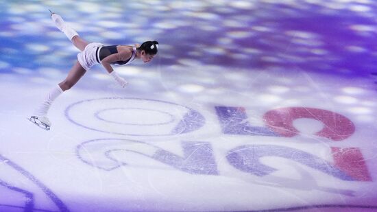 Russia Figure Skating Championships Exhibition Gala