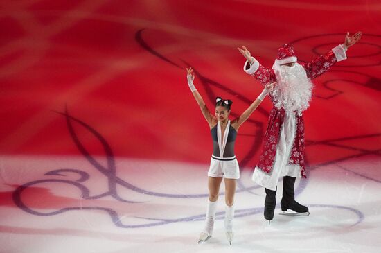 Russia Figure Skating Championships Exhibition Gala