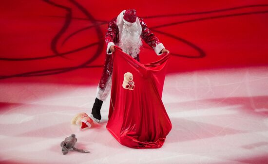 Russia Figure Skating Championships Exhibition Gala