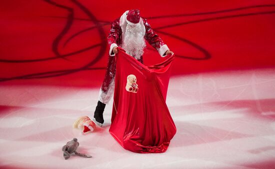 Russia Figure Skating Championships Exhibition Gala