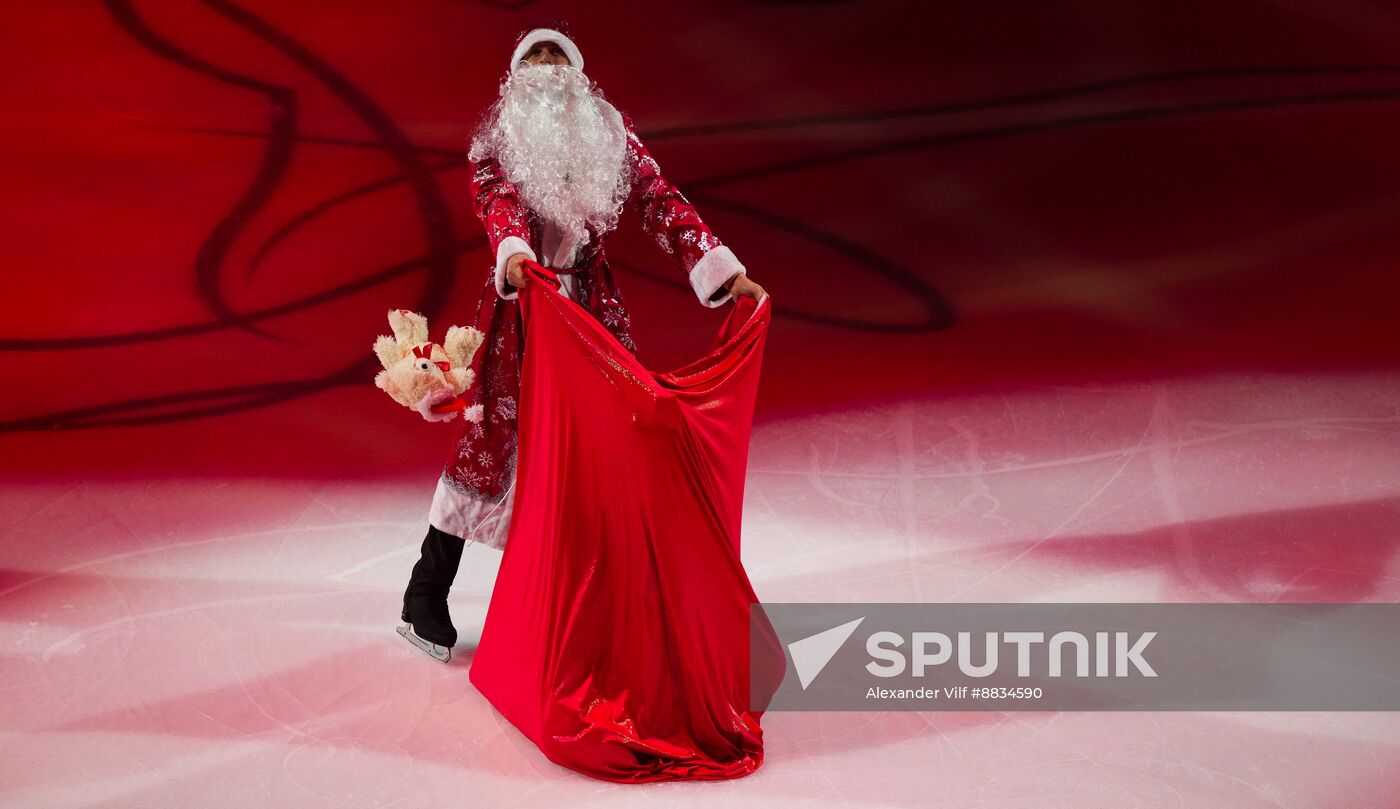 Russia Figure Skating Championships Exhibition Gala