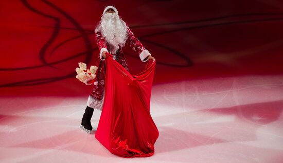 Russia Figure Skating Championships Exhibition Gala