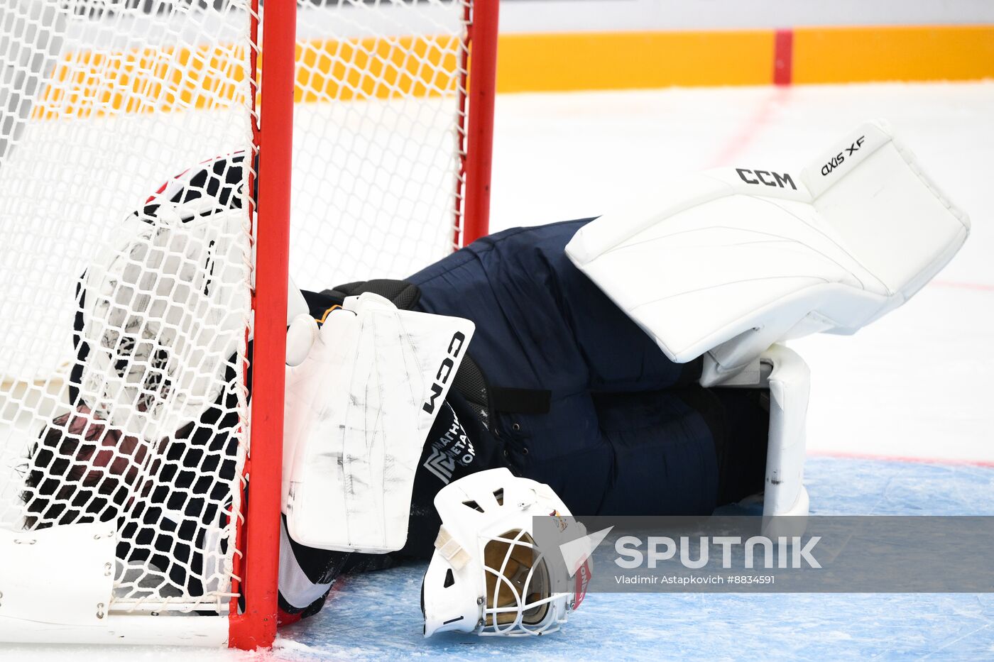 Russia Ice Hockey Kontinental League 3x3 Championships