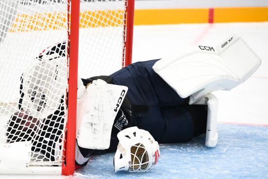 Russia Ice Hockey Kontinental League 3x3 Championships