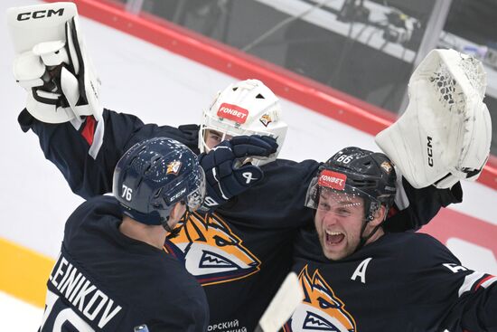 Russia Ice Hockey Kontinental League 3x3 Championships