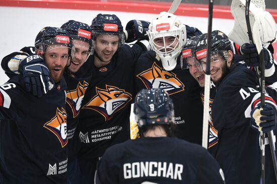 Russia Ice Hockey Kontinental League 3x3 Championships