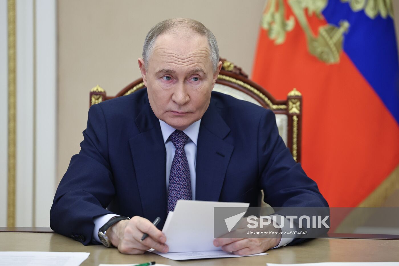 Russia Putin Transport Infrastructure