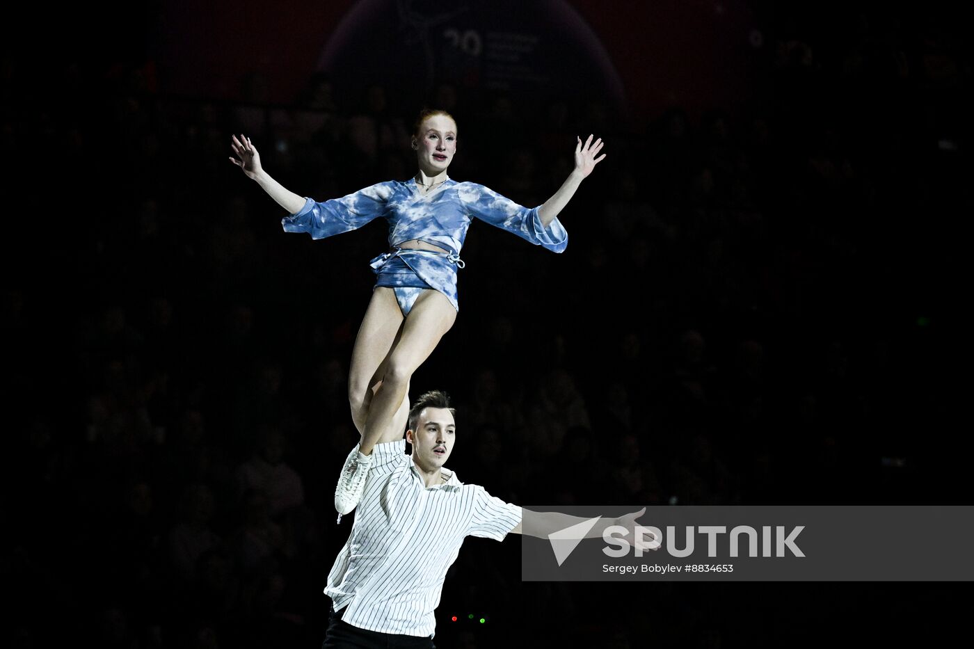 Russia Figure Skating Championships Exhibition Gala